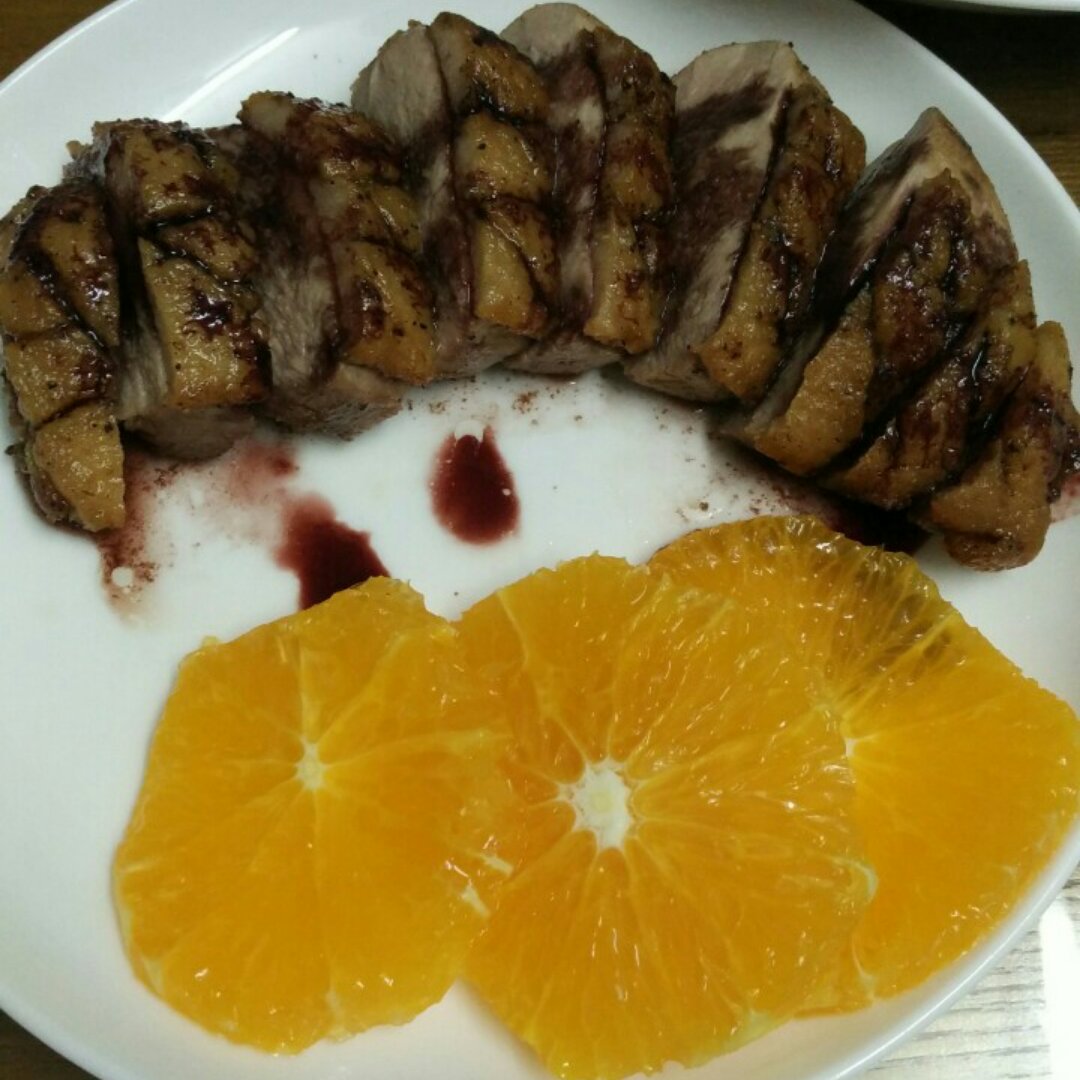 法式香煎鸭胸