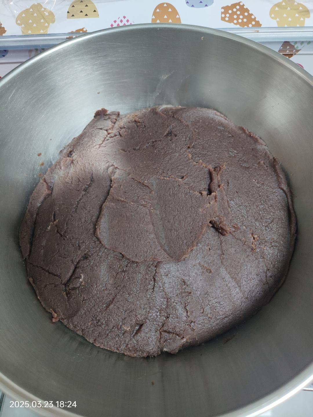 炒豆沙不崩不受伤