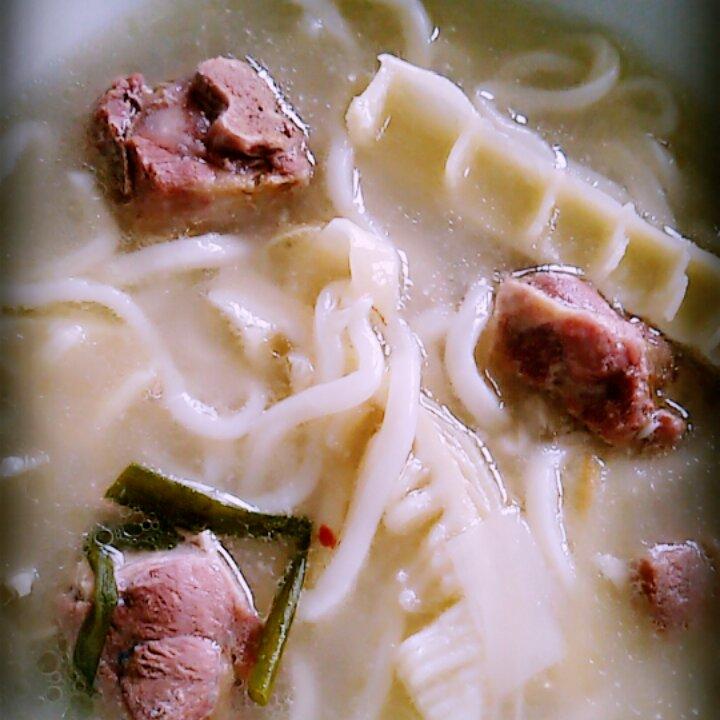 老鸭面