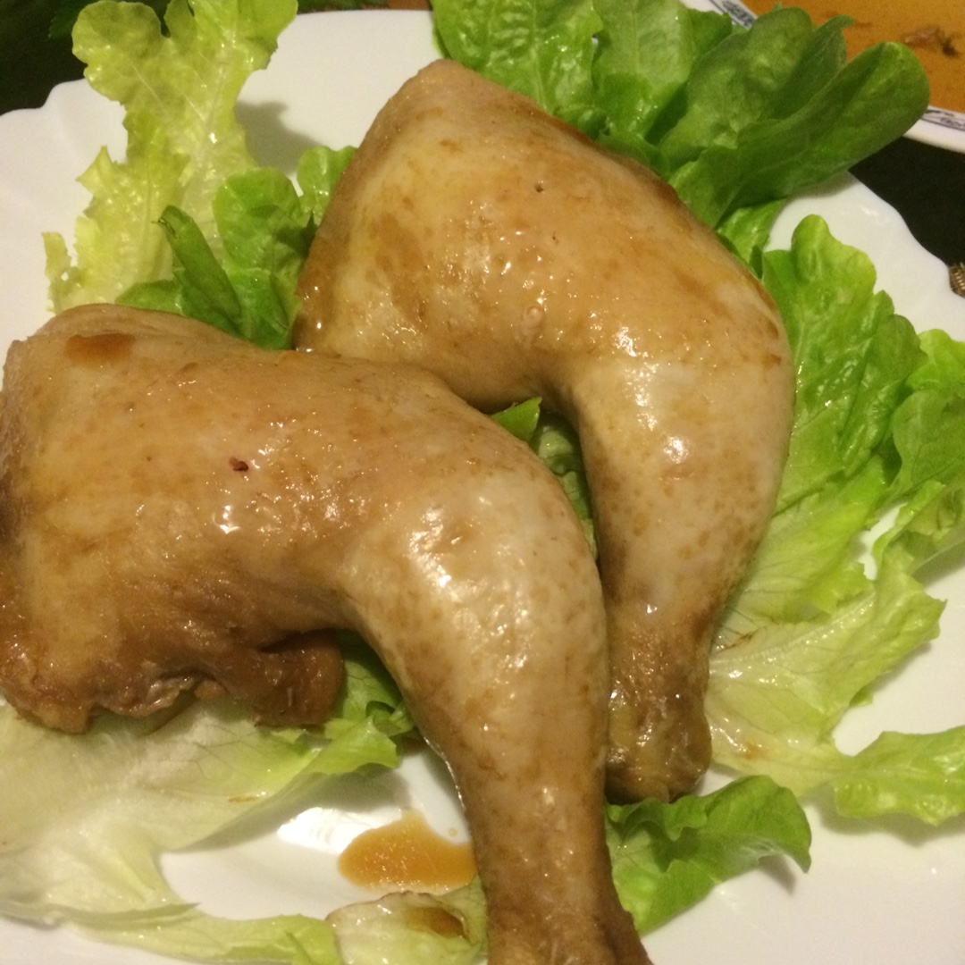 零失败的超级美味豉油鸡