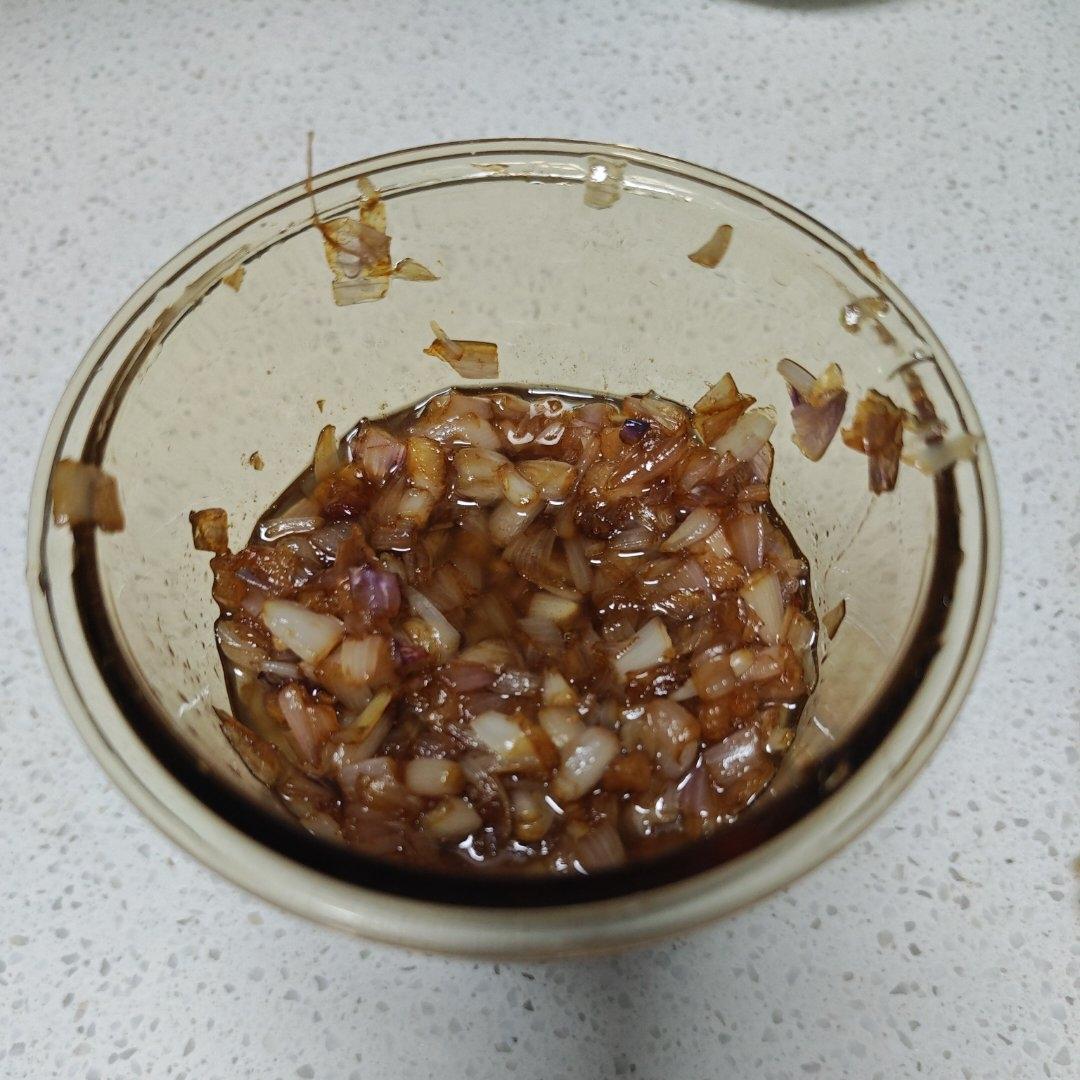红葱香酱