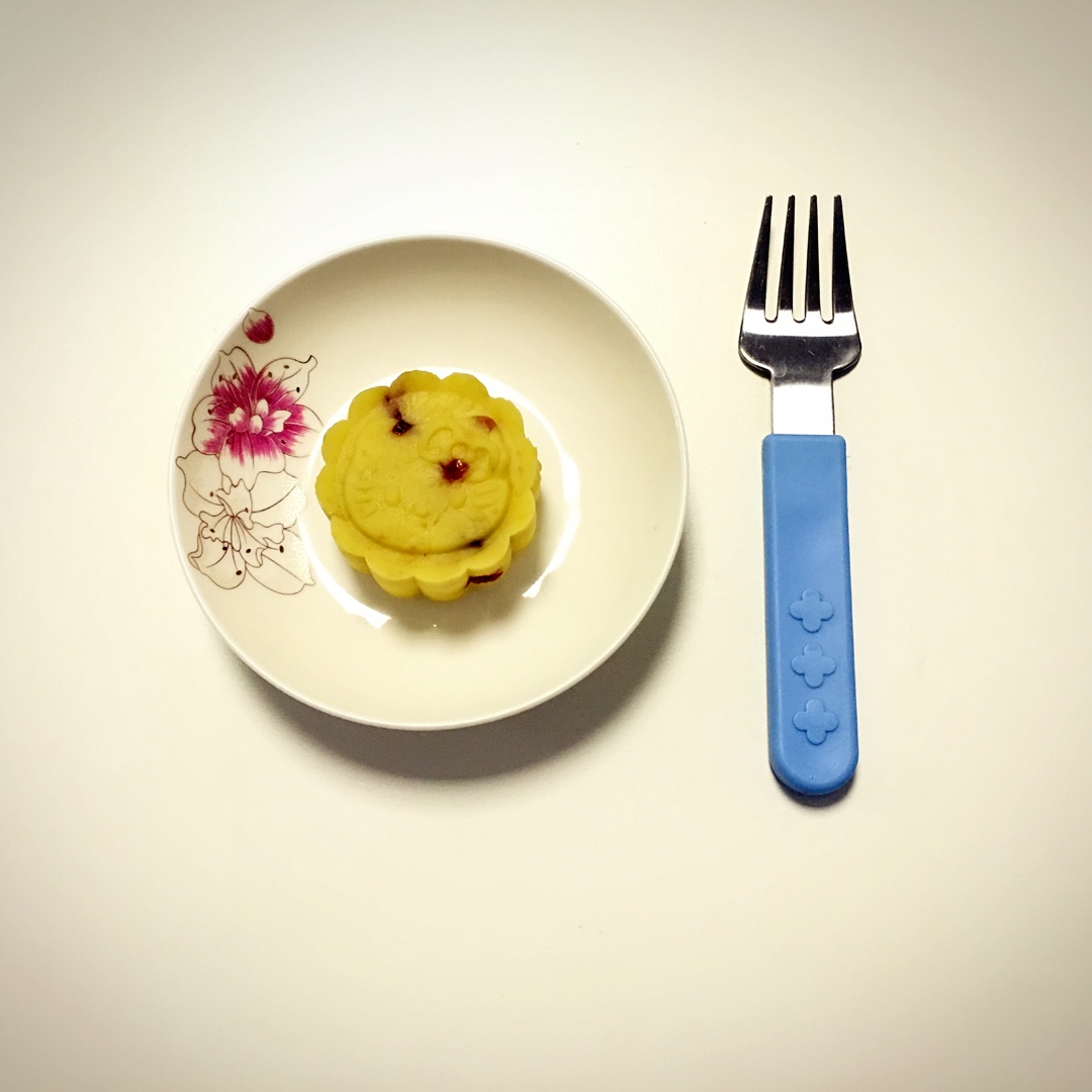 蔓越莓绿豆冰糕（独一无二   面包机版）