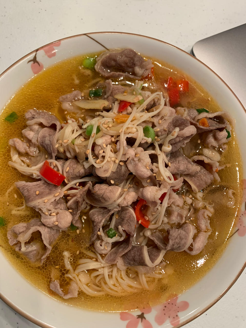 超下饭的酸汤肥牛