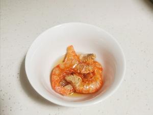 鲜美无敌的萝卜丝虾干汤的做法 步骤1