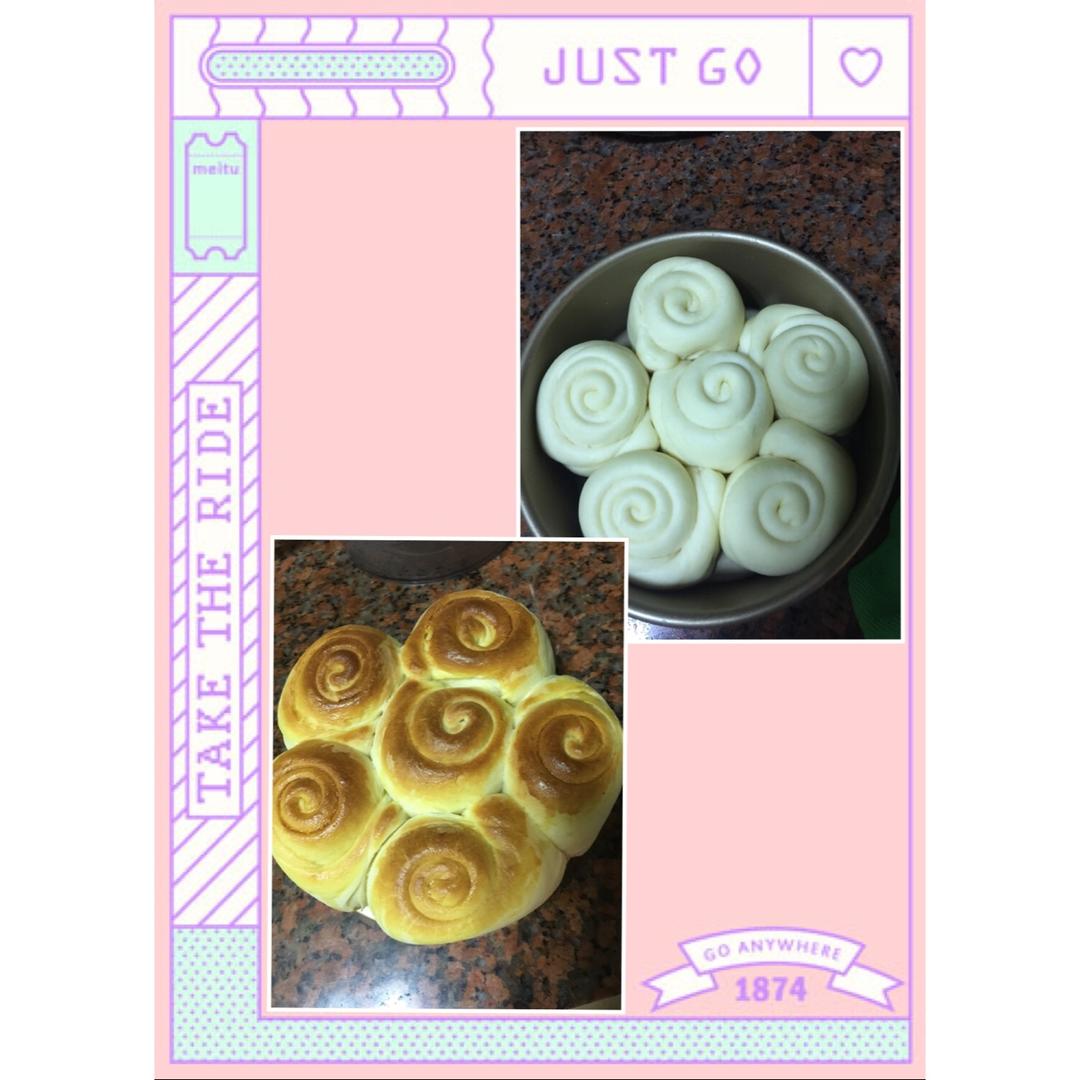 最好吃的吐司～70%中种北海道