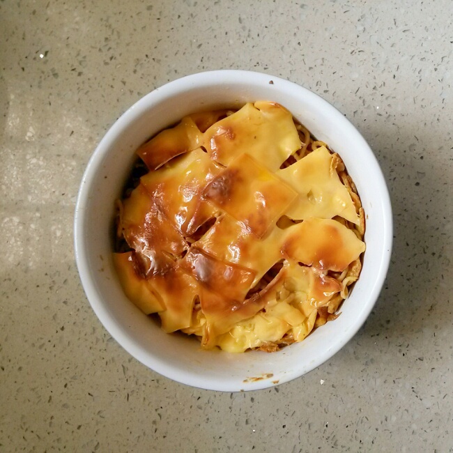 随心所欲芝士焗饭