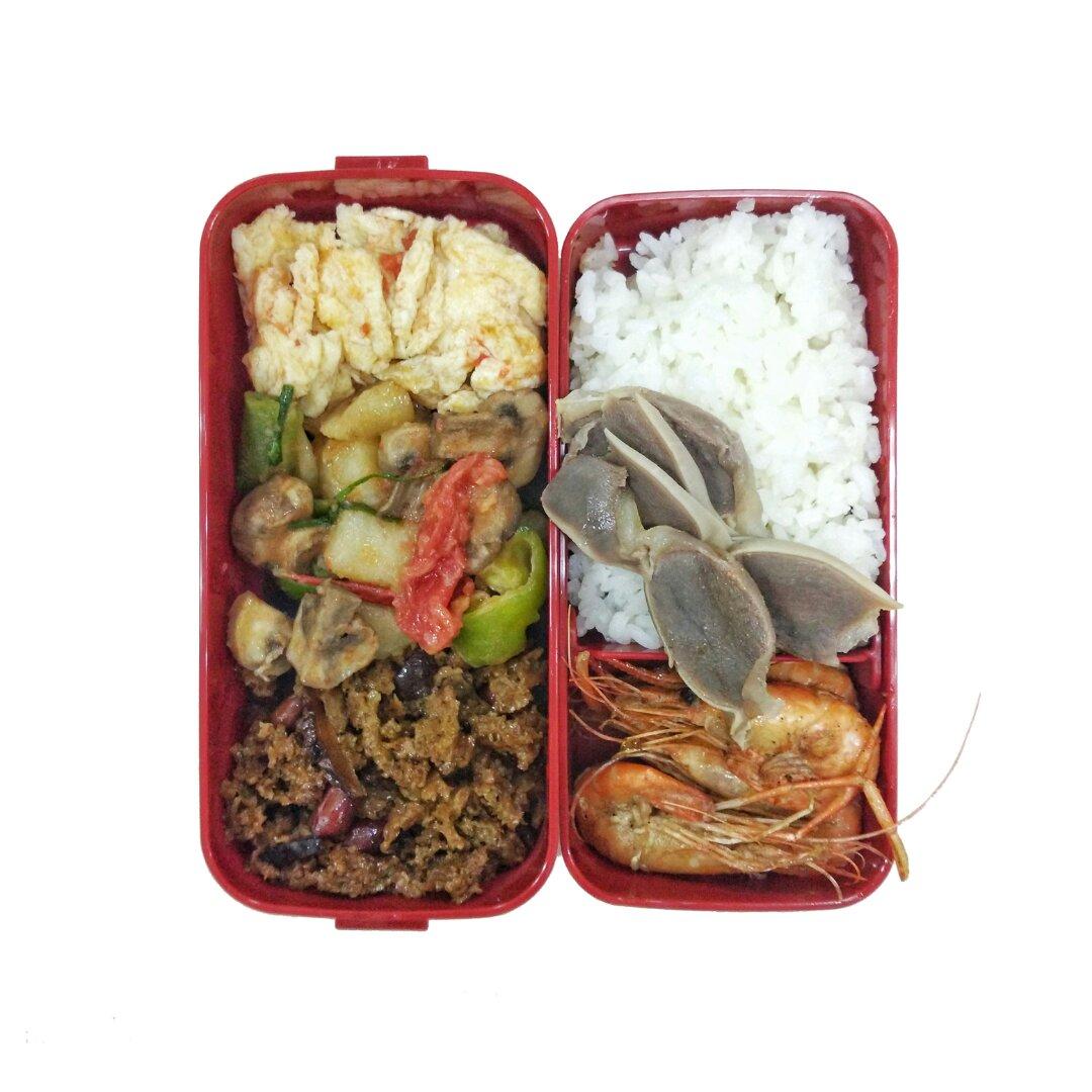 宇下♡午餐