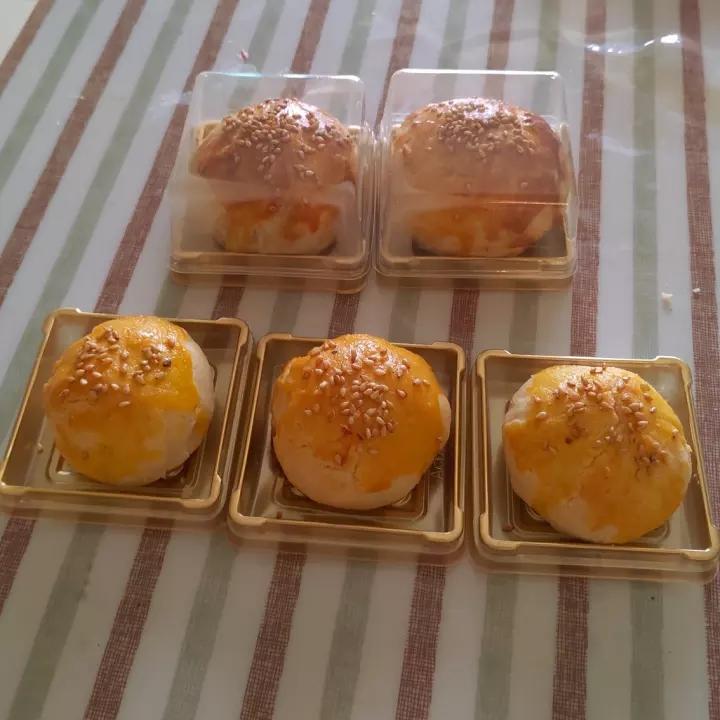 生酮蛋黄酥