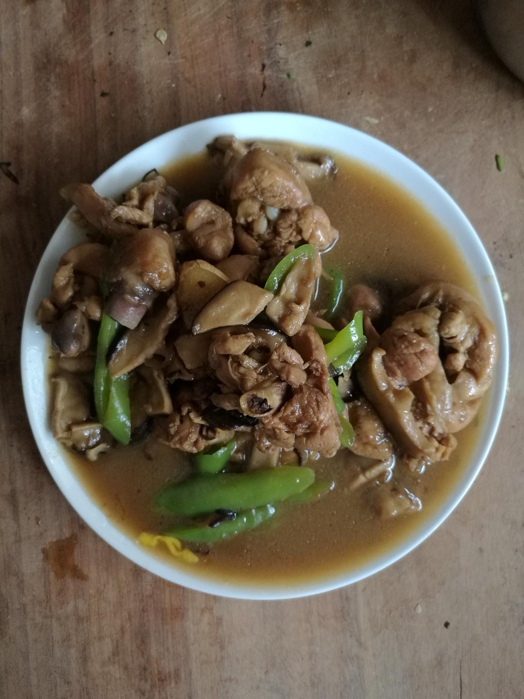 秒杀饭馆味道的【黄焖鸡米饭】