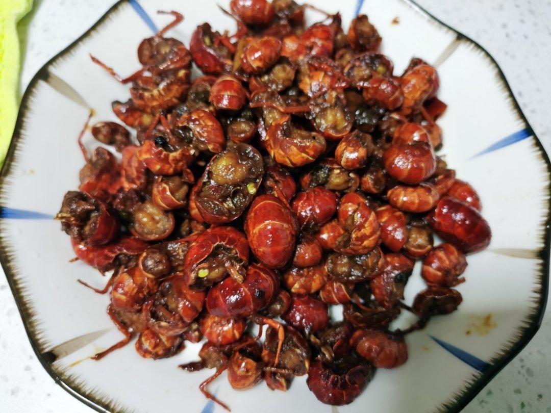 超好吃麻辣小龙虾球（虾尾）