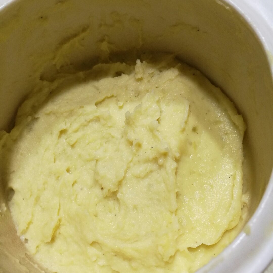 土豆泥（最美味科学的终极版本）
