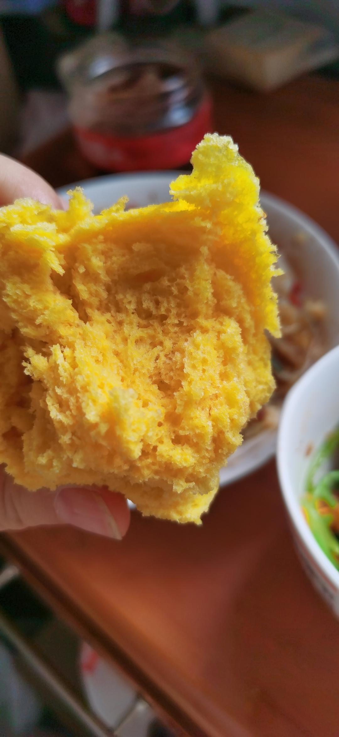 堂妈小厨——快手南瓜馒头