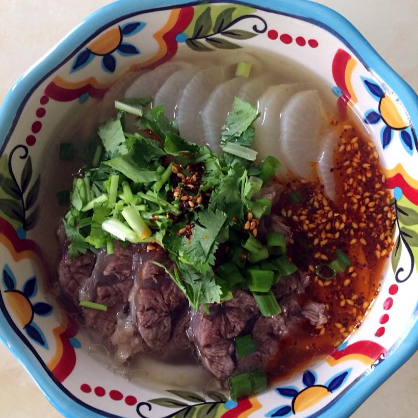 兰州牛肉面