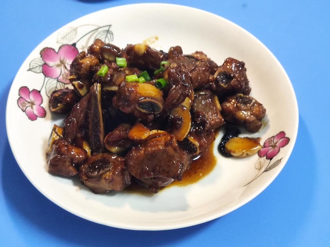 糖醋小排（上海）