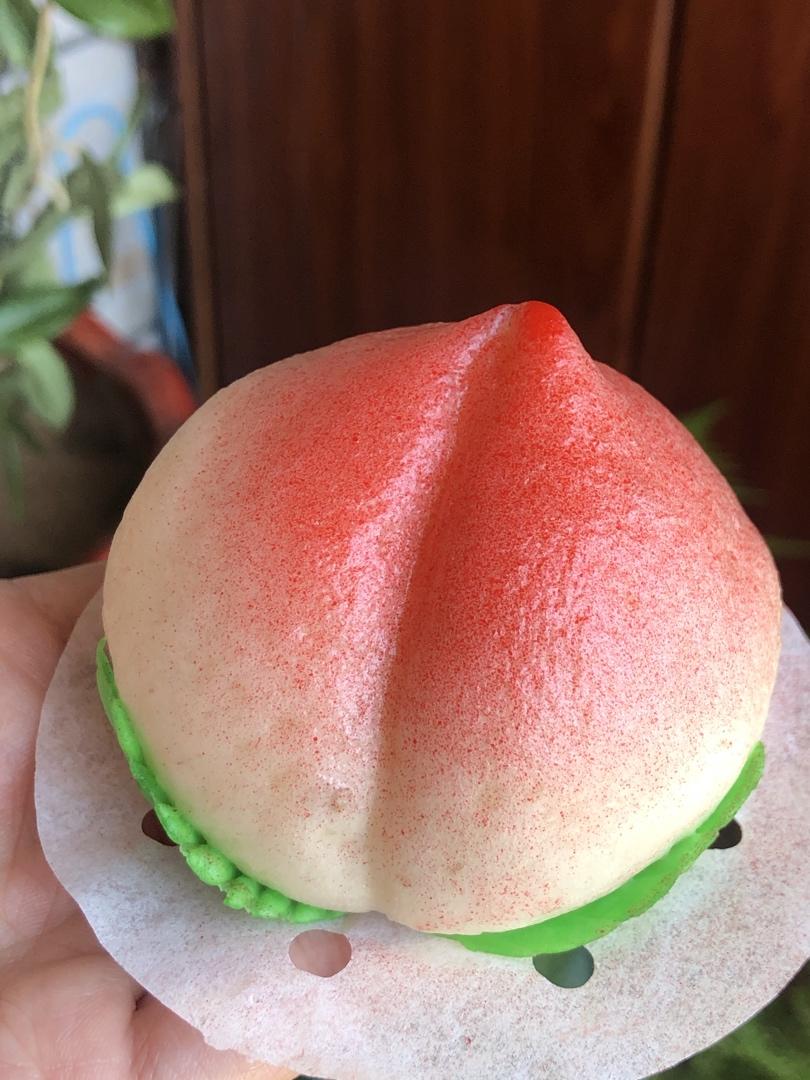 老人生日纯手工祝寿寿桃的全部作品