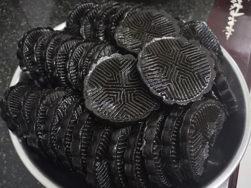 馒头、包子的记录