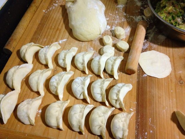饺子