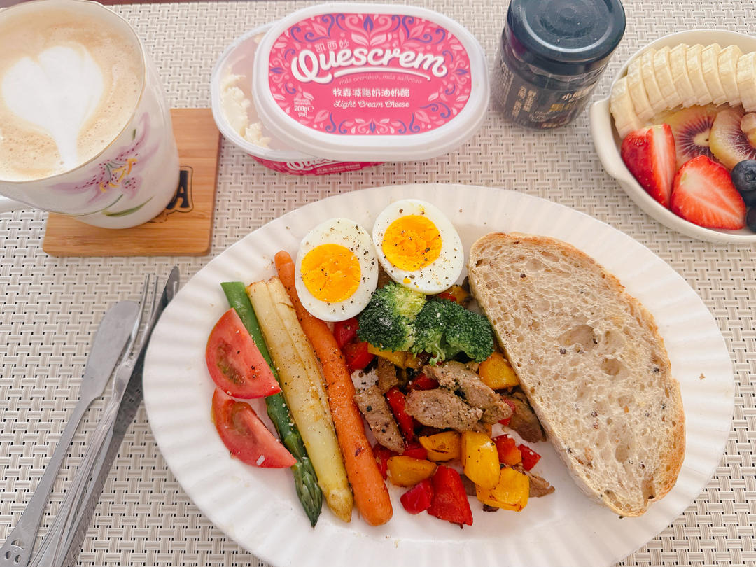 早餐•2026年4月24日