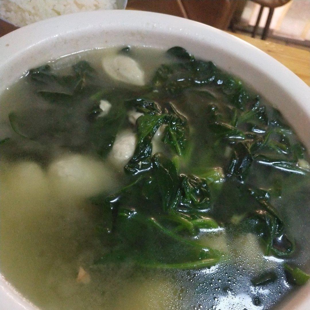 小葵厨房的自制鱼丸