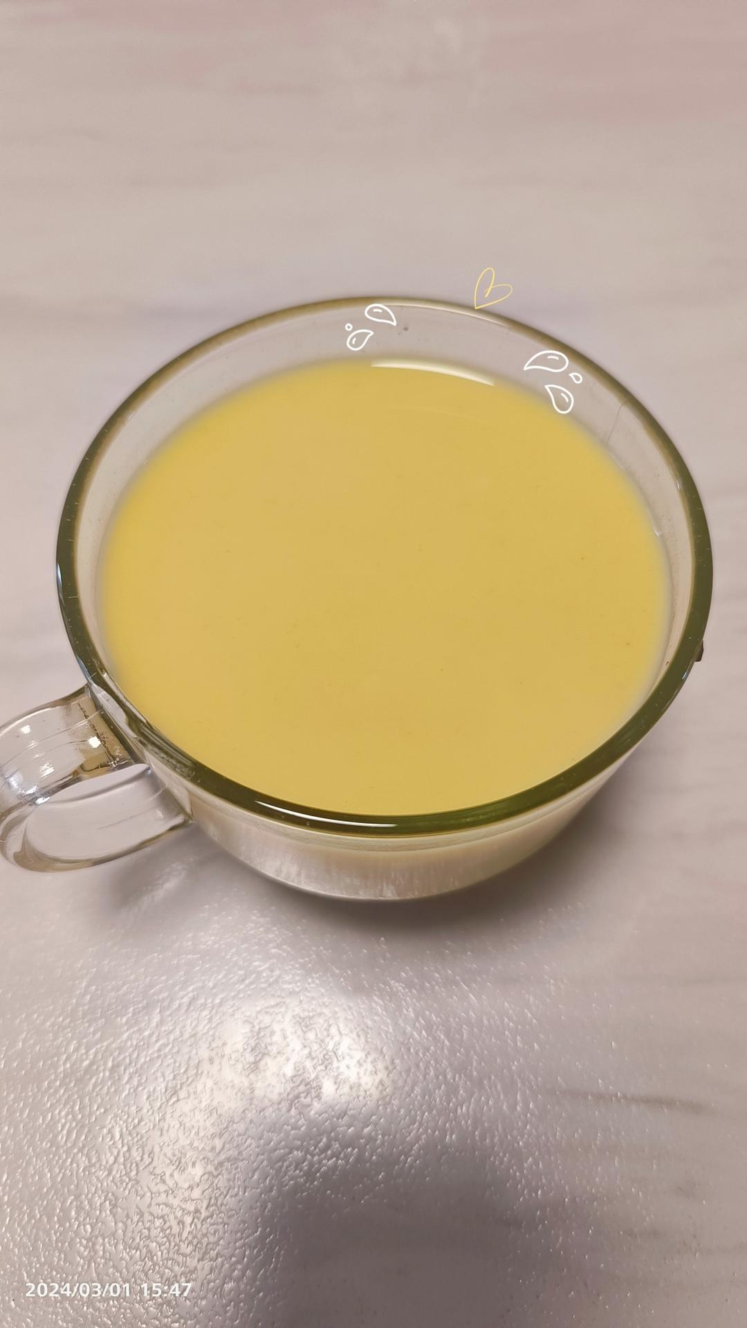 红薯燕麦奶