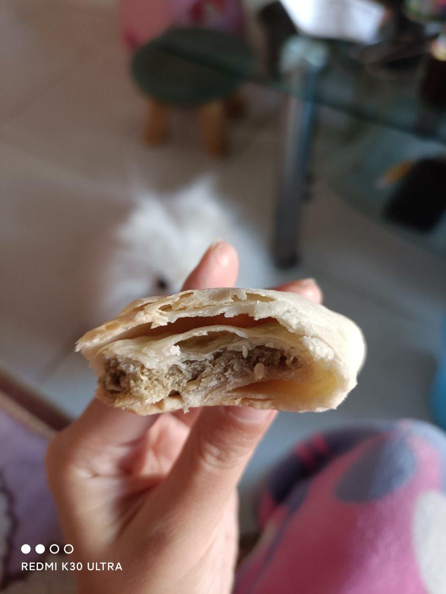 稻香村牛舌饼（椒盐酥）