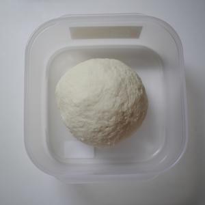 超简单的基础面包配方（冷藏发酵法）的做法 步骤2