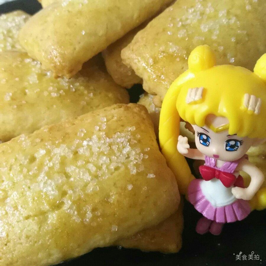 东北发面大饼干