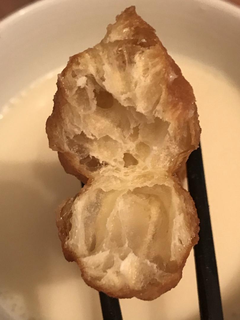 自制蓬松酥脆大油条