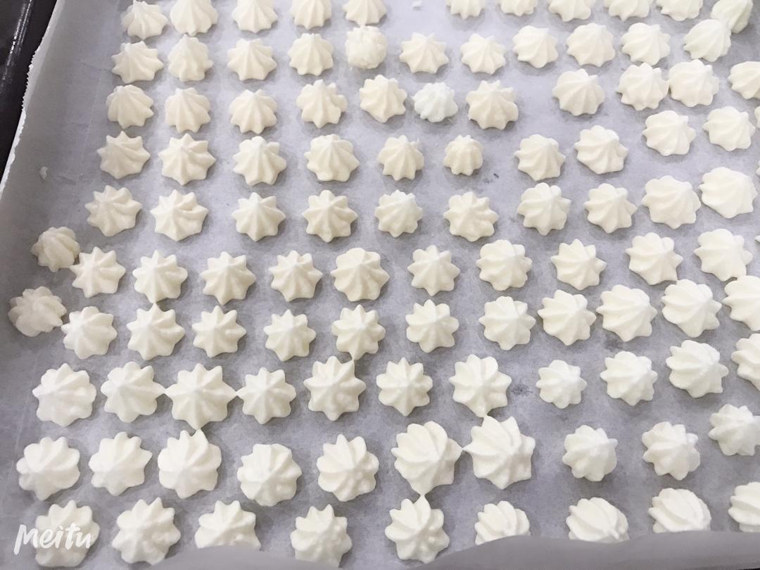 不用熬糖的蛋白糖