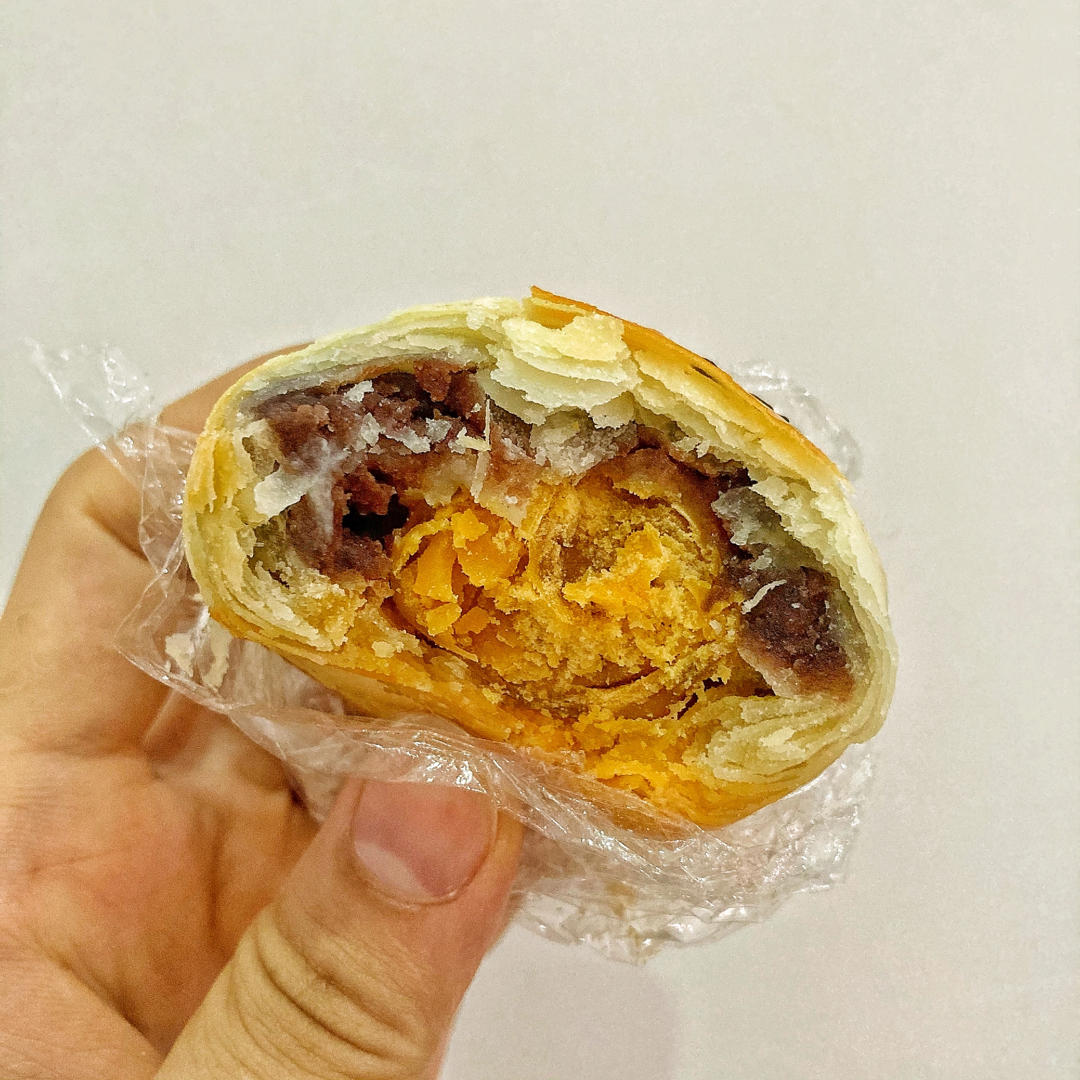 蛋黄酥（玉米油）