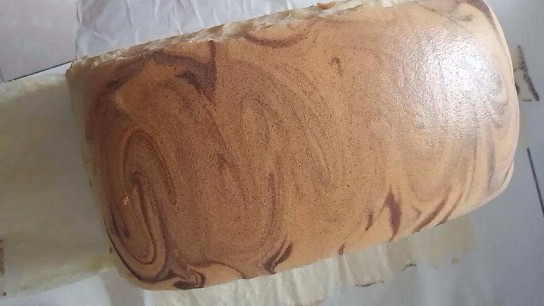 古早流心芝士蛋糕&柯基抖臀蛋糕