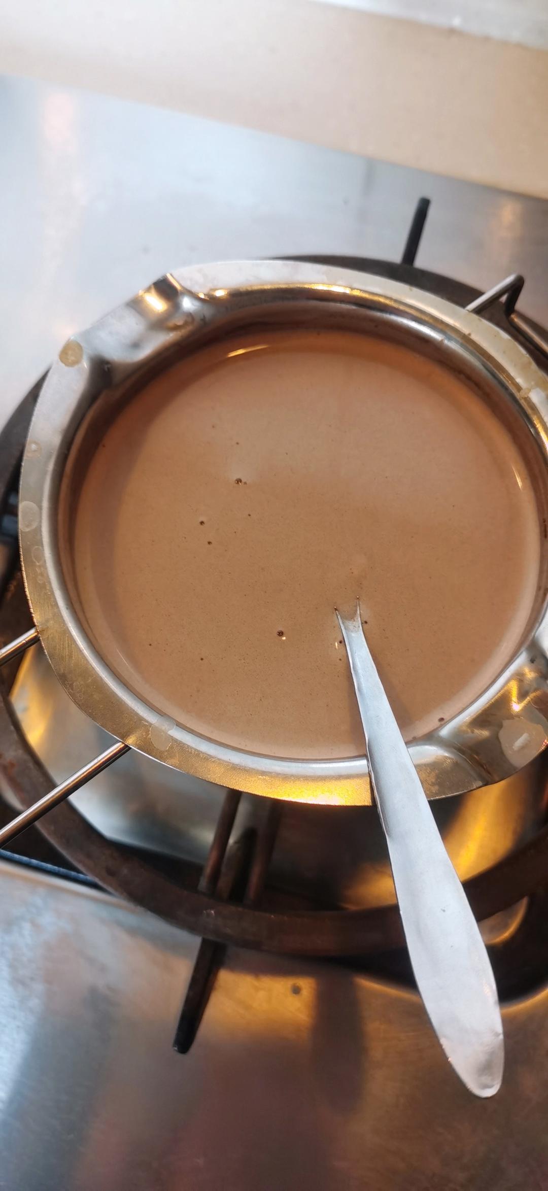 60秒做出“低卡热可可☕️”（可可粉版🍂）