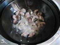 豉油鸡汁鳗鱼煲的做法 步骤3