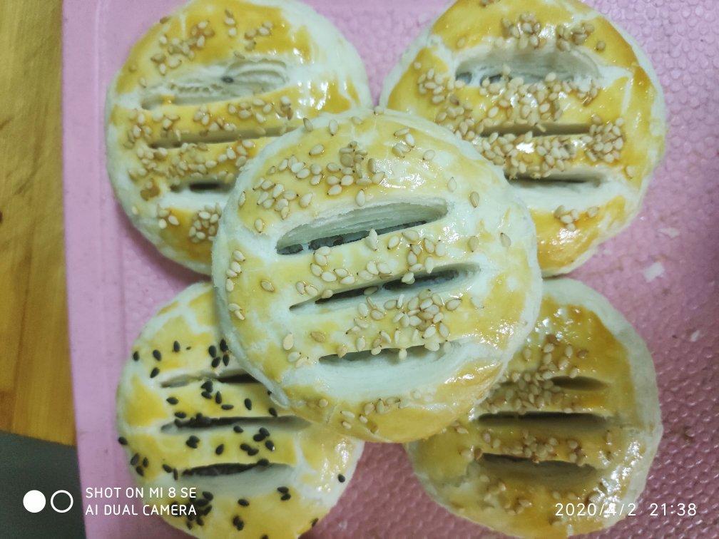 原味基础蛋糕卷(小五卷)