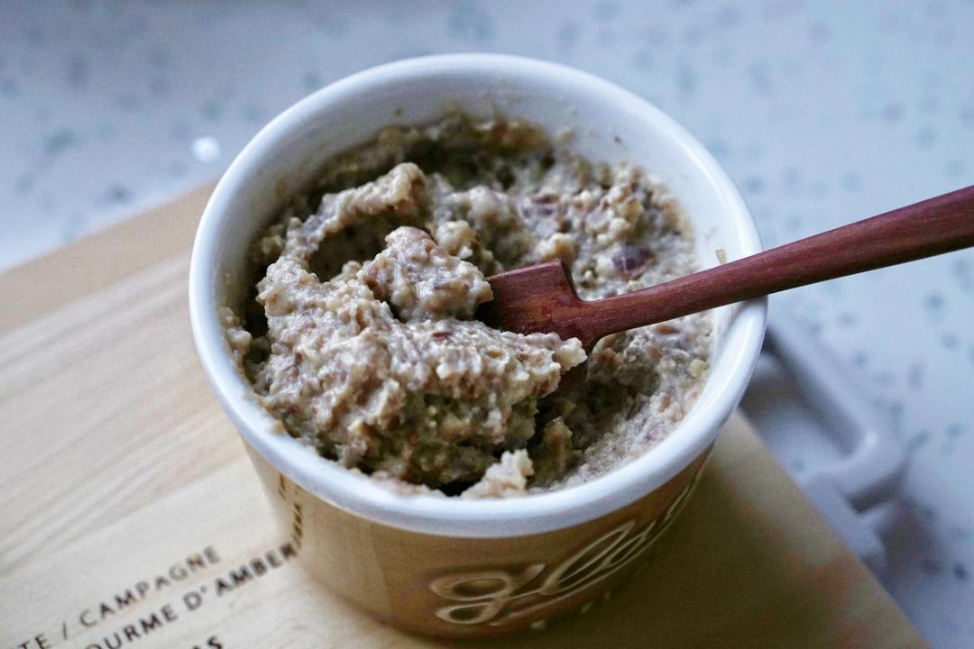 焦糖香草栗子酱【SURE石崎秀儿破壁机食谱】