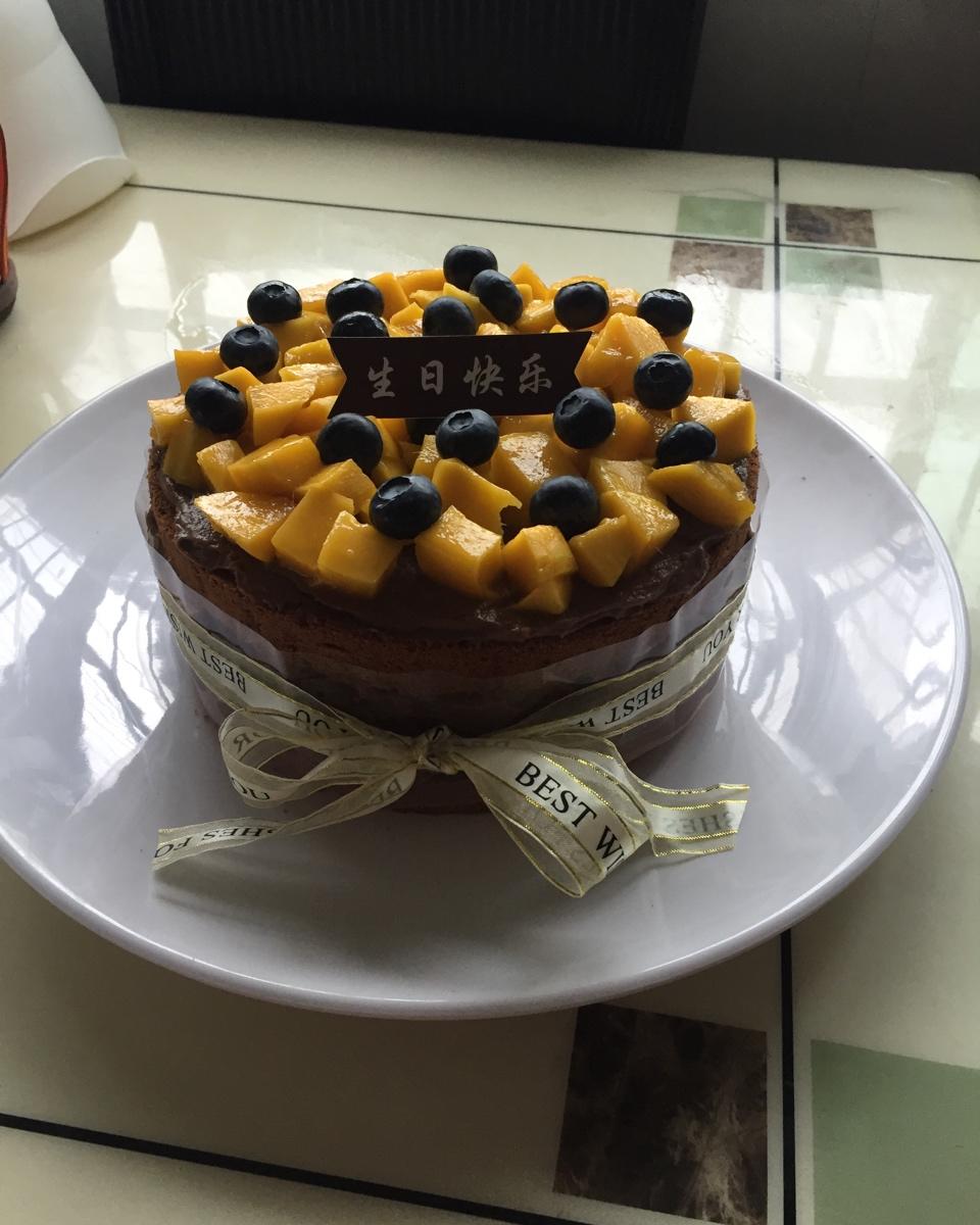 巧克力卡仕达酱-万能酱