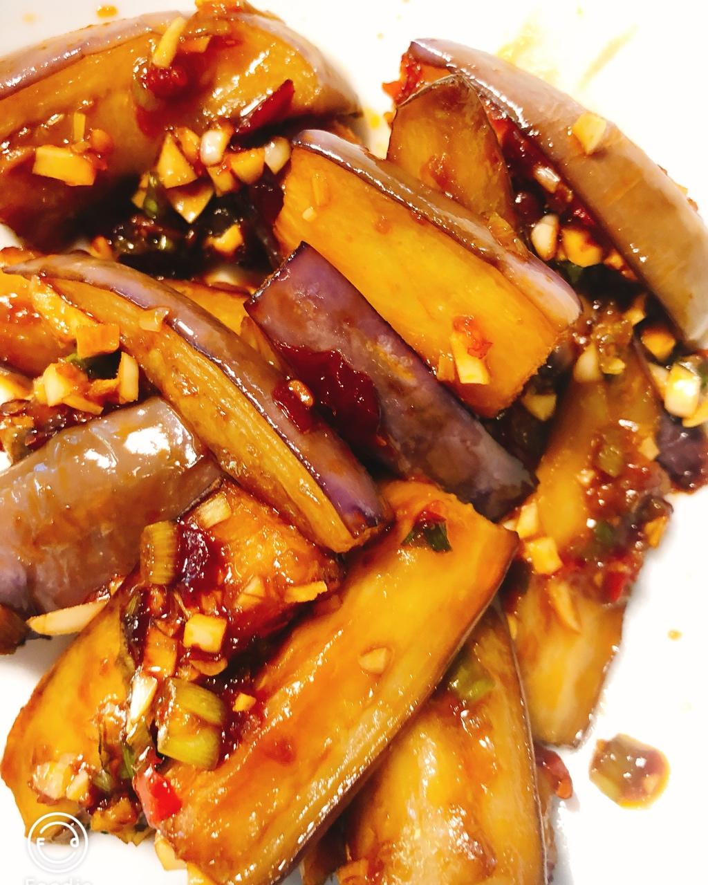鱼香茄子