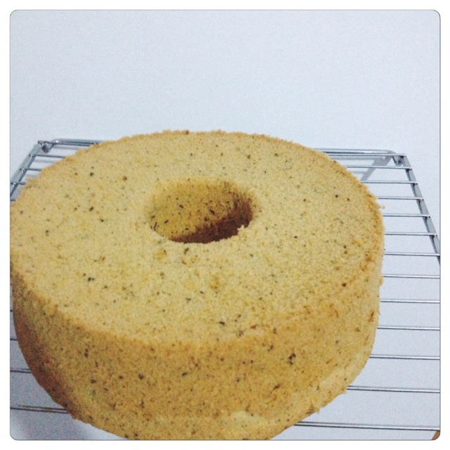 超Q润戚风之【红茶戚风】