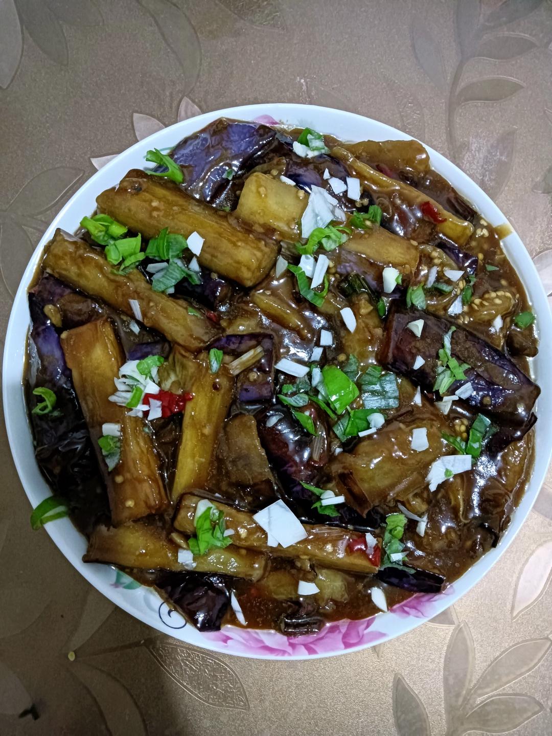 茄子这样做超级下饭！超简单，拌饭绝了