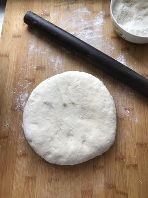 堂妈小厨——椒盐发面饼的做法 步骤18