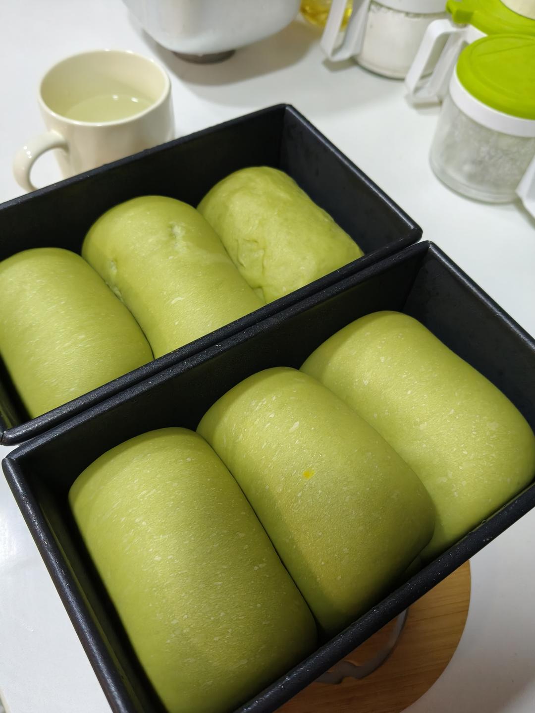 波兰种牛奶吐司