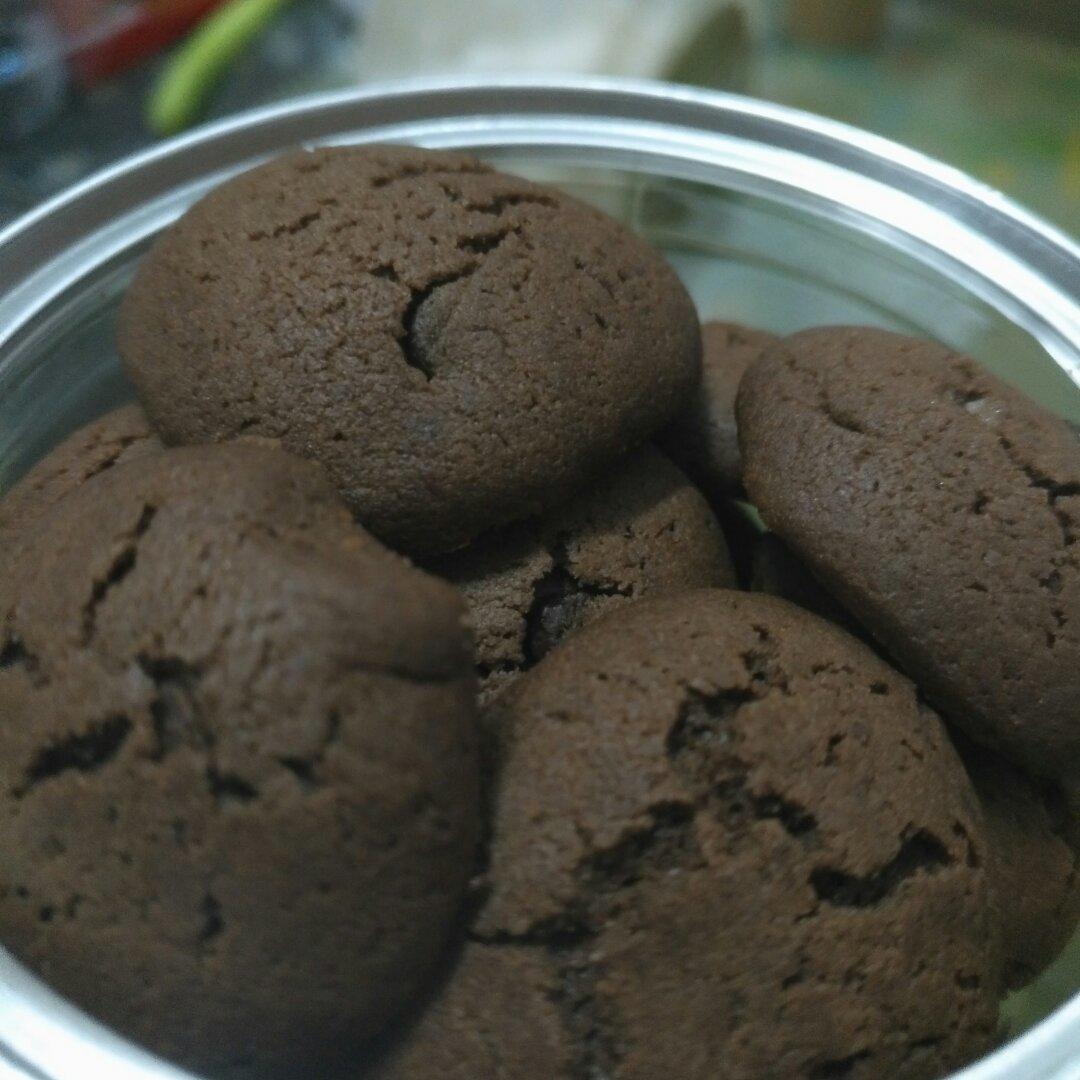 巧克力豆曲奇(Chocolate Chip Cookies)