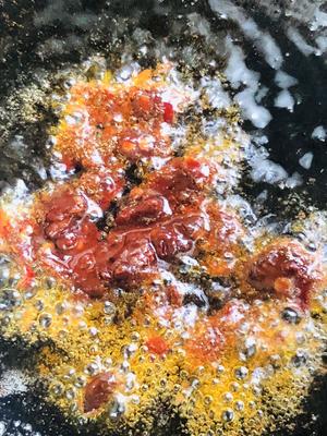 川香青椒蛤蜊肉的做法 步骤4