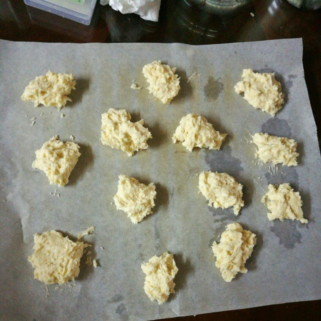 奶香味十足的奶酪饼干 | 消灭奶油奶酪