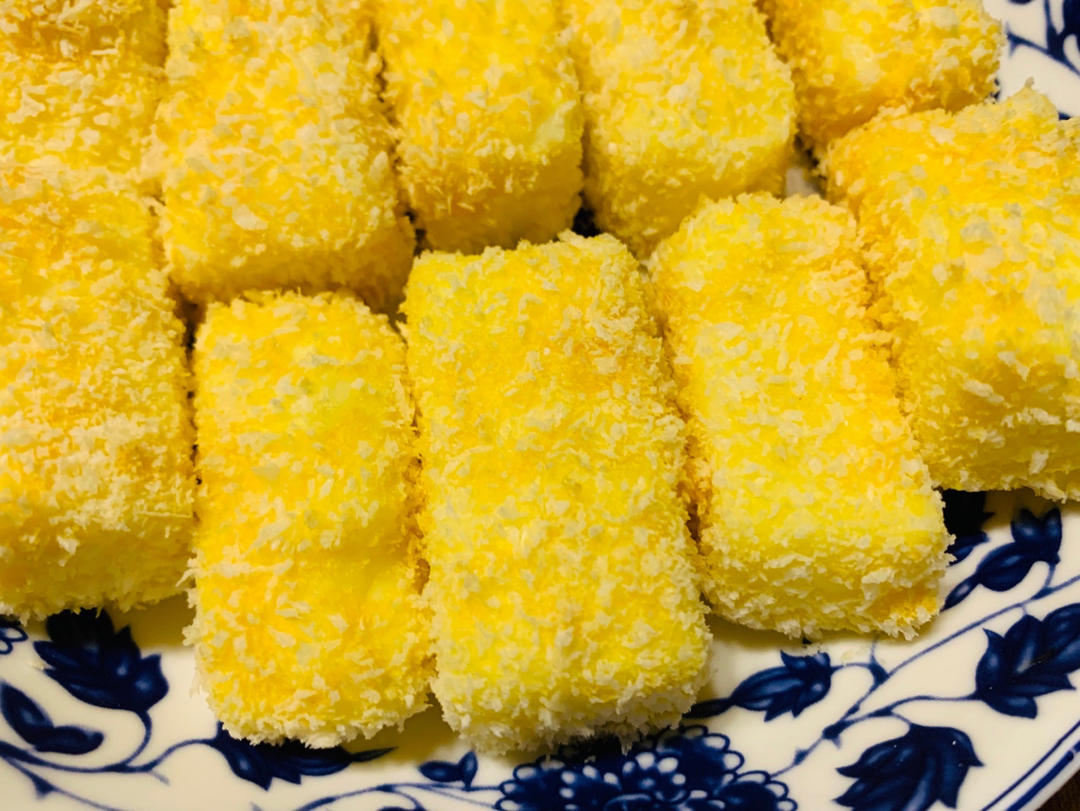 烤牛奶