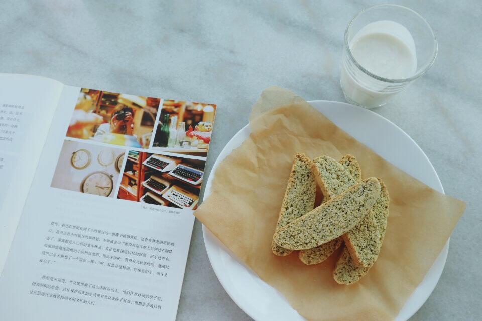伯爵红茶意式脆饼Biscotti【全步骤图】