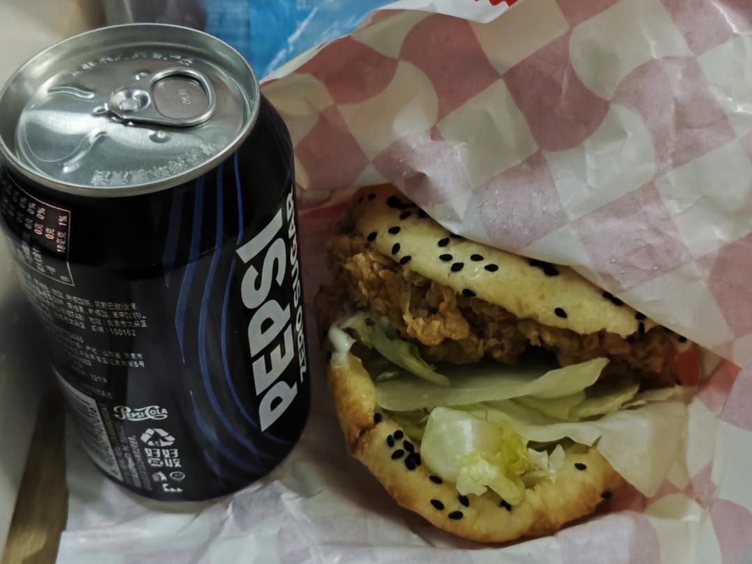 汉堡（基础汉堡胚做法）