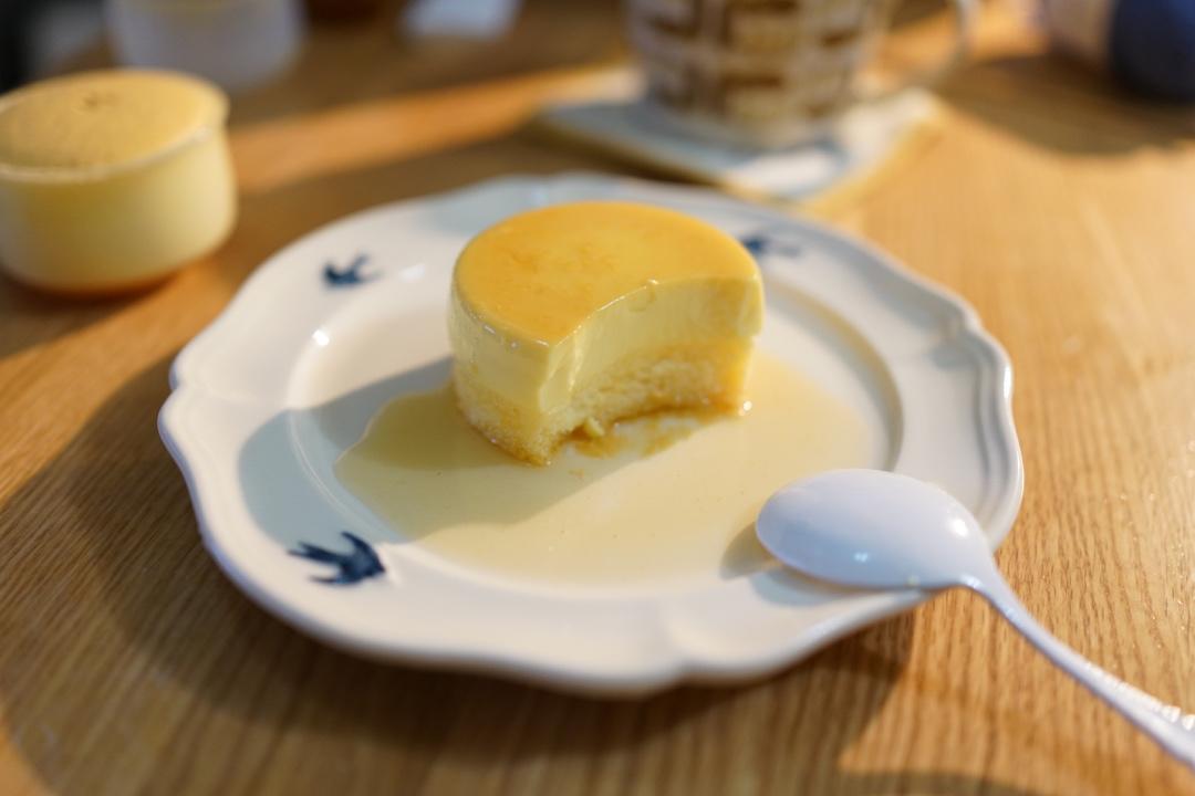 日式焦糖布丁烧【北鼎烤箱食谱】