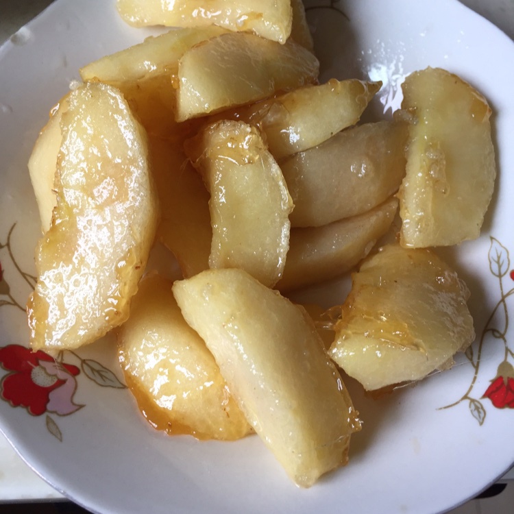 拔丝苹果