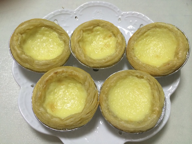 葡式蛋挞